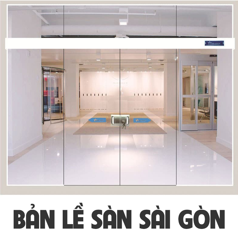Tay đẩy hơi Sài Gòn