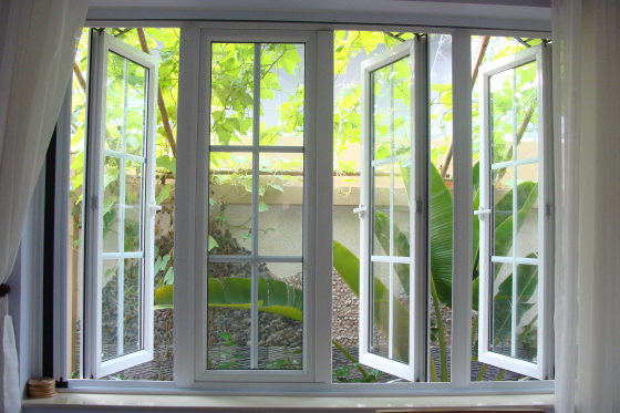 Dùng cho cửa nhôm, cửa sắt Chất liệu Inox US304 không gỉ