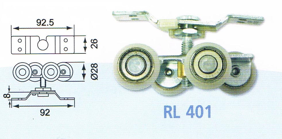 VVP RL 401