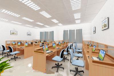 Vách ngăn văn phòng tiện lợi